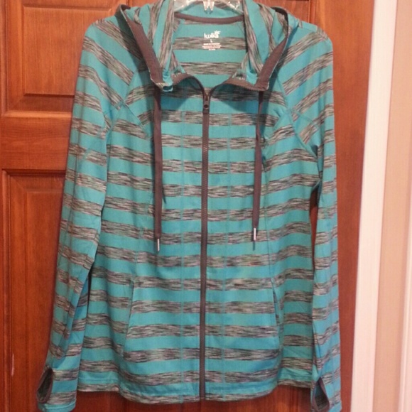 lukka Jackets & Blazers - NWOT Women's Hoodie Jacket